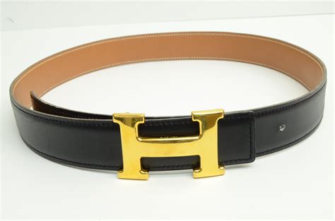 buckle hermes|authentic Hermes men's belt.